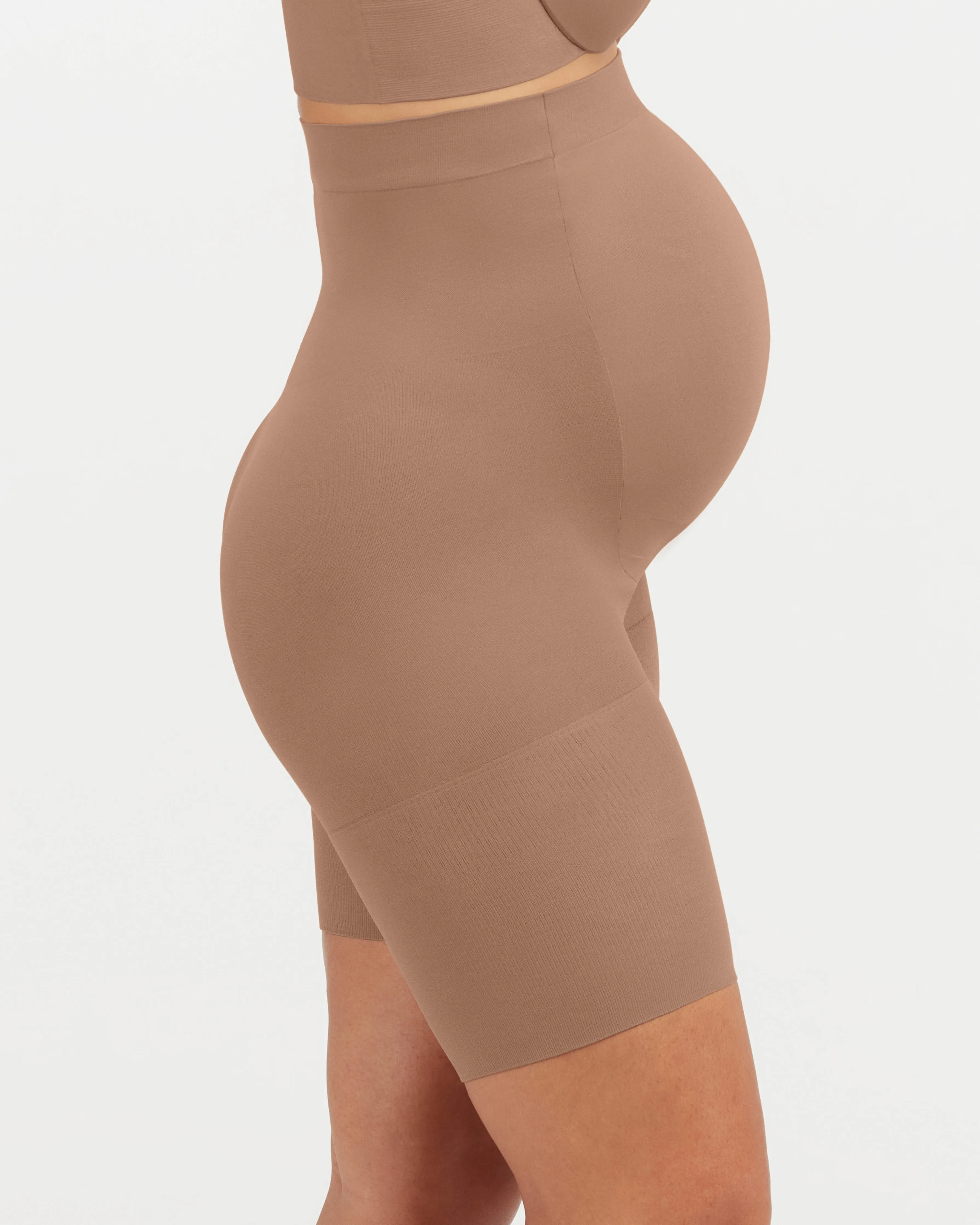 SPANXshape Mama Mid-Thigh Short