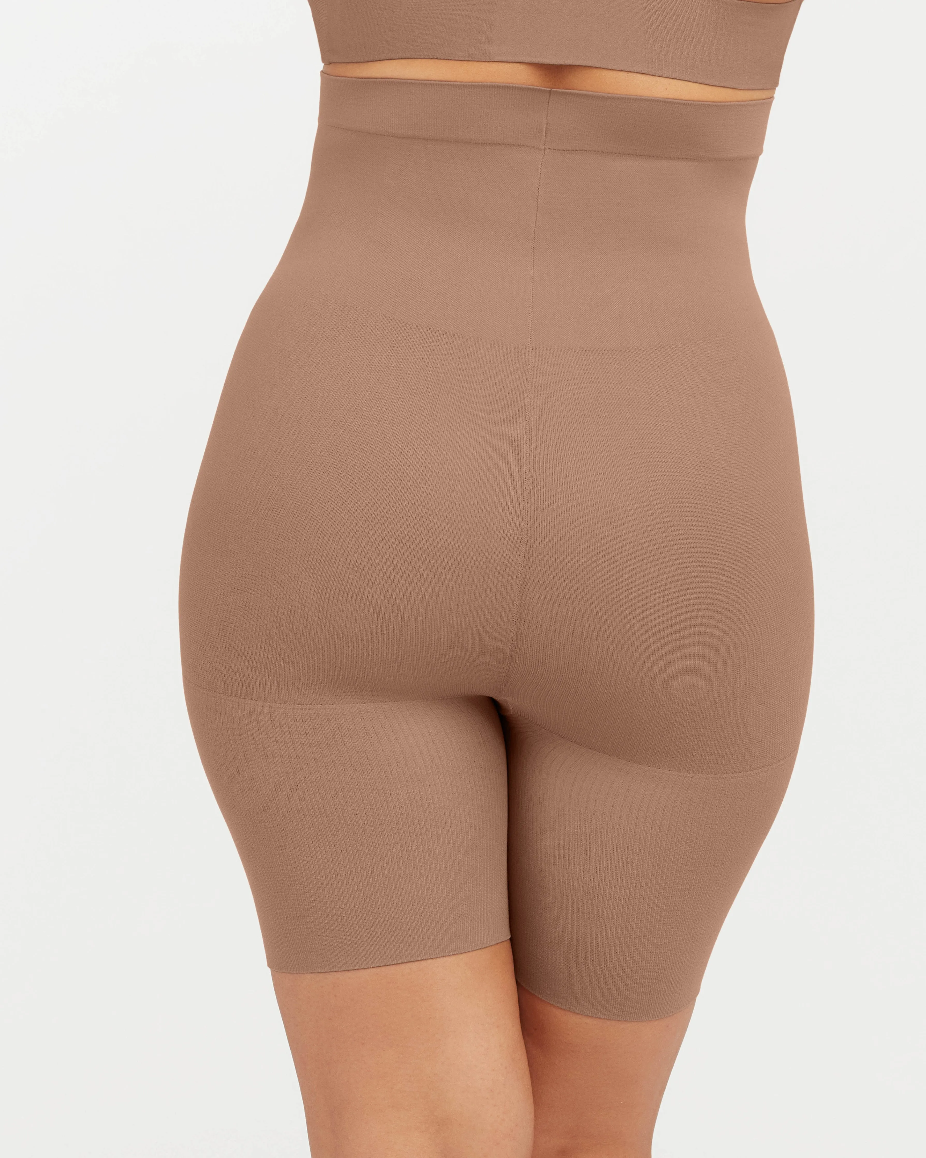 SPANXshape Mama Mid-Thigh Short