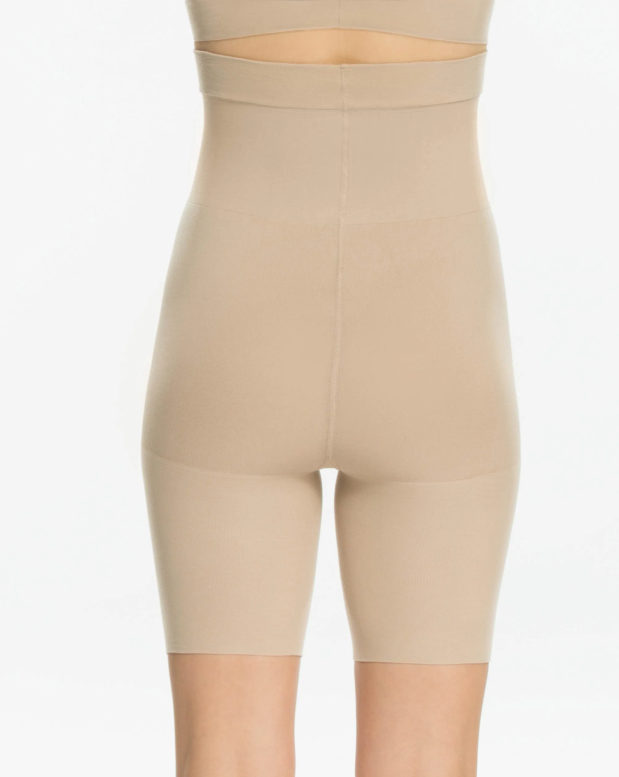 SPANXshape Mama Mid-Thigh Short