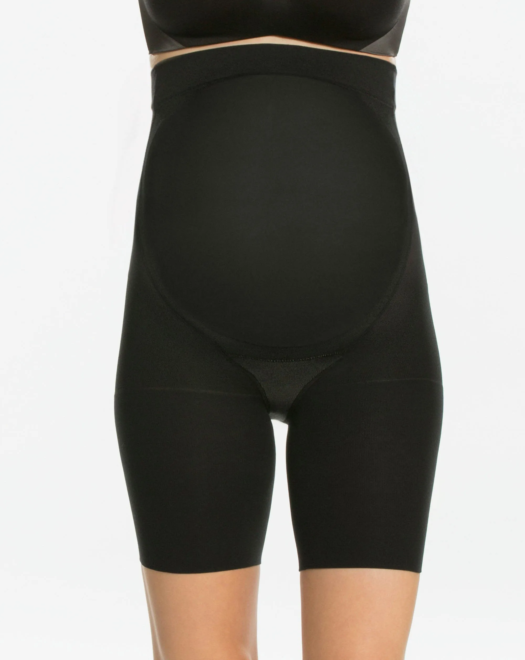 SPANXshape Mama Mid-Thigh Short