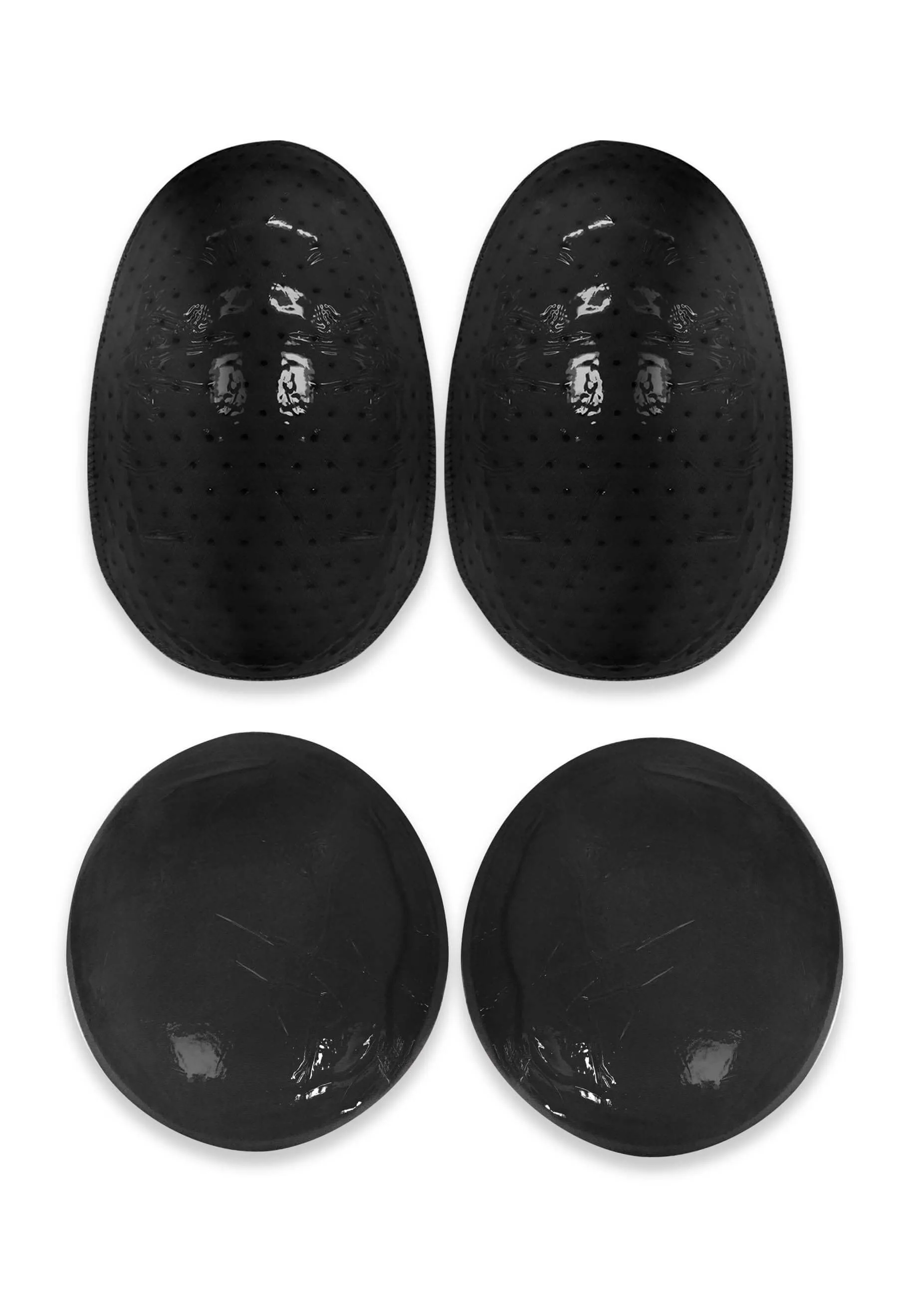 Stick On Hip Boosters   Booty Pads - 2 Pairs