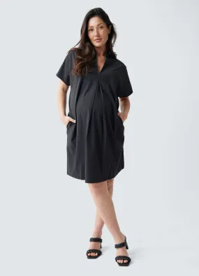 The Easy Tunic Maternity Dress