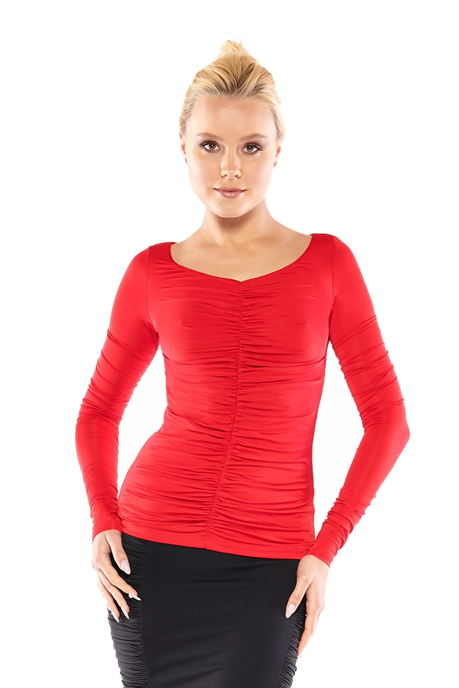 The Gwyneth Top