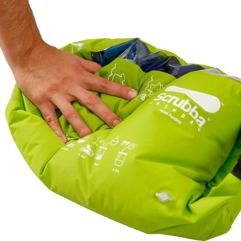 The Scrubba - Portable Washbag