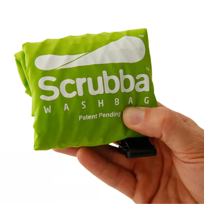 The Scrubba - Portable Washbag