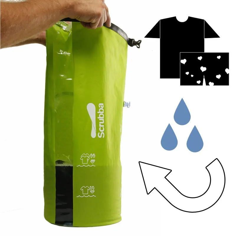 The Scrubba - Portable Washbag