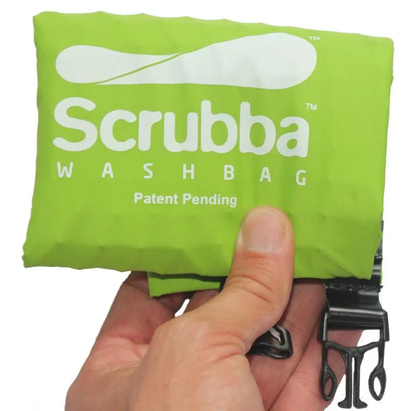 The Scrubba - Portable Washbag