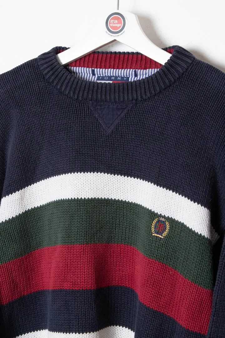 Tommy Hilfiger Knitted Jumper (L)