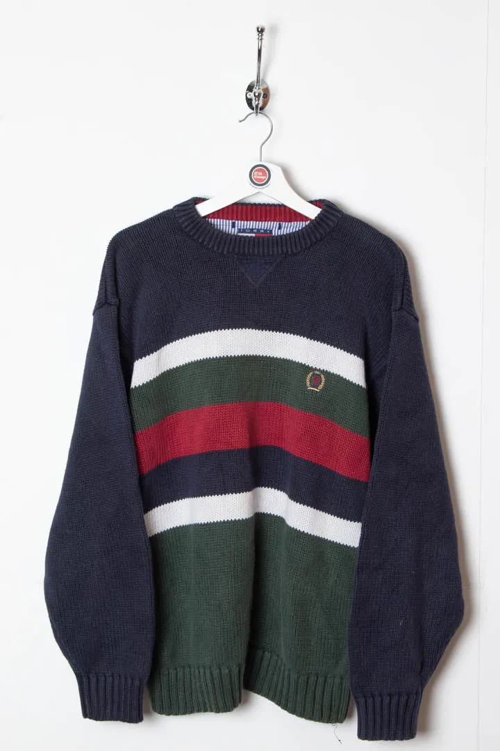 Tommy Hilfiger Knitted Jumper (L)