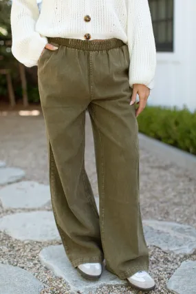 Tucker Pants