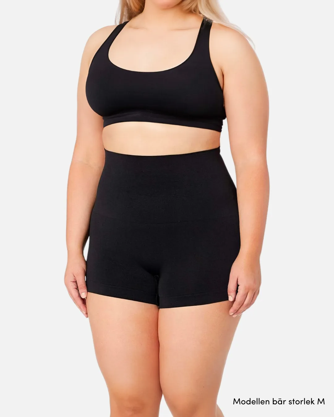 Tummy Smoothing Shorts