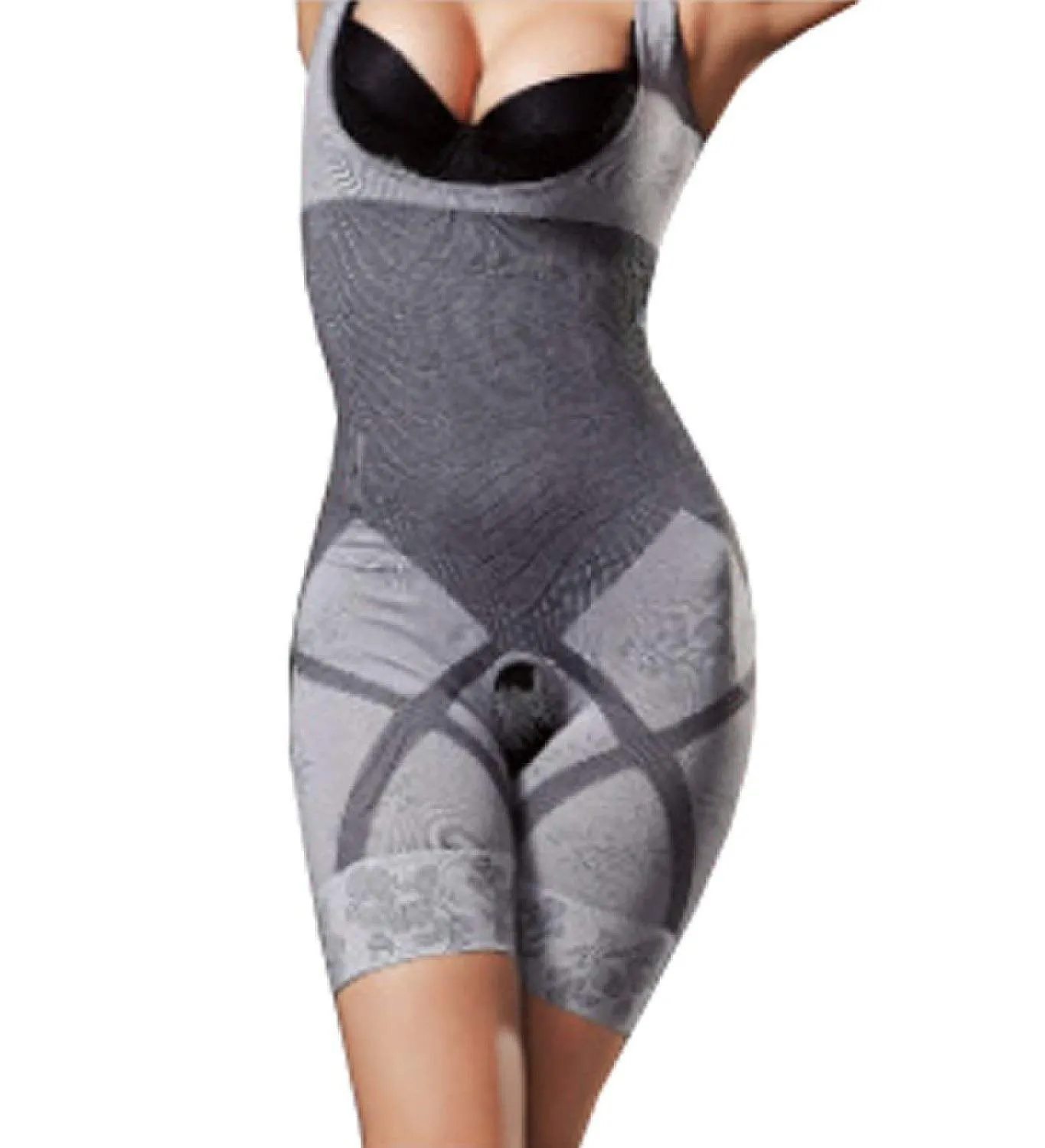 Women's Instant Slimming Bamboo Charcoal Slimming Shorts