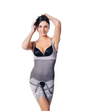 Women's Instant Slimming Bamboo Charcoal Slimming Shorts